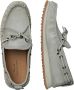 Voile blanche Leather loafers Mokk 01 MAN Gray Heren - Thumbnail 3