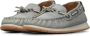 Voile blanche Leather loafers Mokk 01 MAN Gray Heren - Thumbnail 4