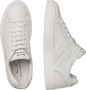 Voile blanche Leather sneakers Capri White Dames - Thumbnail 3