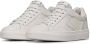 Voile blanche Leather sneakers Capri White Dames - Thumbnail 4