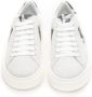 Voile blanche Lipari Sneakers met veters White Dames - Thumbnail 4