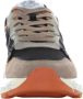 Voile blanche Shine Sneakers Multicolor Heren - Thumbnail 3