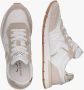 Voile blanche Suede and technical fabric sneakers Storm 015 Woman Multicolor Dames - Thumbnail 6