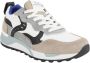 Voile blanche Suede and technical fabric sneakers Bholt. Multicolor Heren - Thumbnail 13