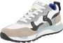 Voile blanche Suede and technical fabric sneakers Bholt. Multicolor Heren - Thumbnail 14