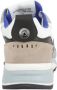 Voile blanche Suede and technical fabric sneakers Bholt. Multicolor Heren - Thumbnail 15