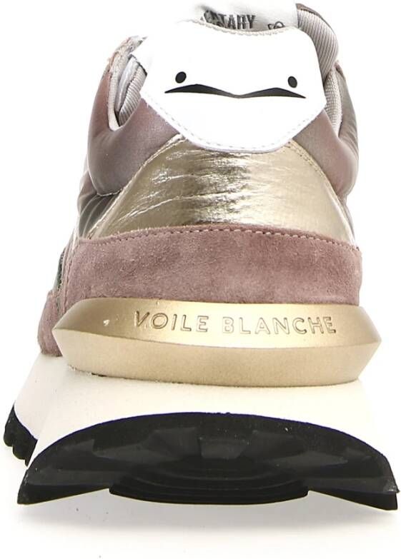 Voile blanche Roze sneakers voor dames Roze Dames