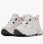 Voile blanche Suede and technical fabric sneakers Club105. White Dames - Thumbnail 9