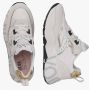 Voile blanche Suede and technical fabric sneakers Club105. White Dames - Thumbnail 12