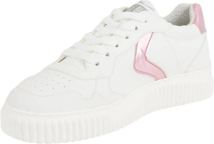 Voile blanche Sneakers White Dames