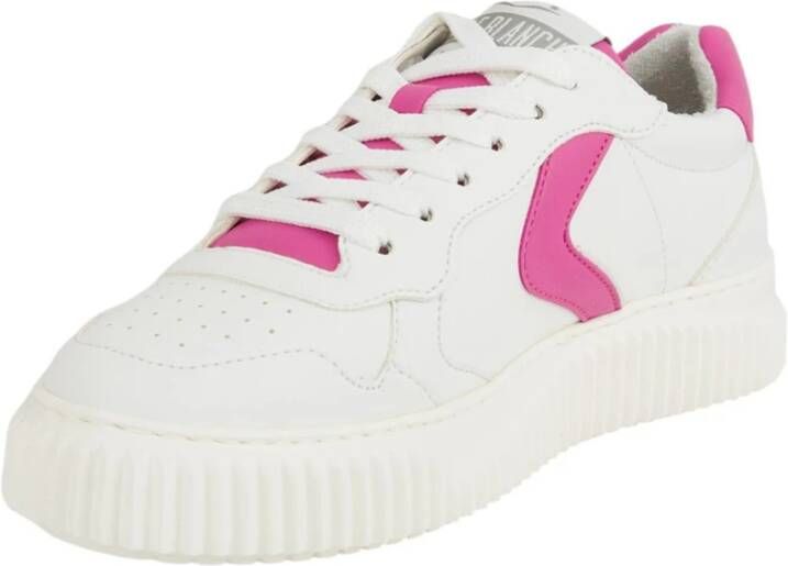 Voile blanche Sneakers White Dames