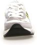 Voile blanche Suede and technical fabric sneakers Club01. White Heren - Thumbnail 3