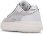 Voile blanche Suede and fabric sneakers Lipari Gray Dames - Thumbnail 5