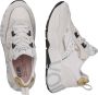 Voile blanche Suede and technical fabric sneakers Club105. White Dames - Thumbnail 15