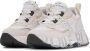 Voile blanche Suede and technical fabric sneakers Club105. White Dames - Thumbnail 16