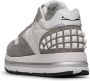 Voile blanche Suede and technical fabric sneakers Maran S Gray Dames - Thumbnail 5