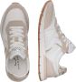 Voile blanche Suede and technical fabric sneakers Storm 015 Woman Multicolor Dames - Thumbnail 9