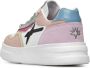 W6Yz Leather and suede sneakers Xenia W. White Dames - Thumbnail 9
