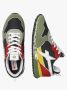 W6Yz Suede and technical fabric sneakers Loop-Uni. Multicolor Unisex - Thumbnail 40