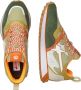 W6Yz Suede and technical fabric sneakers Loop-Uni. Multicolor Unisex - Thumbnail 8