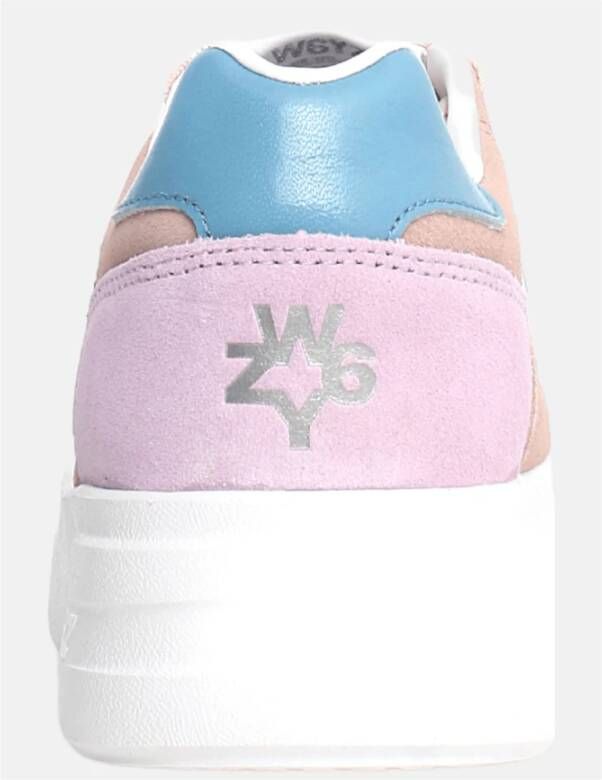 W6Yz Xenia Sneakers Multikleur Multicolor Dames