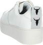 Windsor Smith Witte Racerr Sneakers Herfst Winter 2023 2024 Collectie White Dames - Thumbnail 4