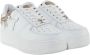 Windsor Smith Witte Brave Gouden Ketting Sneakers White Dames - Thumbnail 2