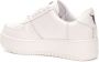 Windsor Smith Zilver Dappere Sneakers White Dames - Thumbnail 3