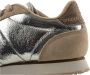 Woden Dames schoenen Nora III Metallic Leather Zilver - Thumbnail 13