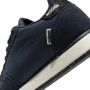 Woden Waterdichte Sneaker met Gerecycled Nylon en Leren Details Blauw Dames - Thumbnail 7
