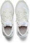 Wushu Ruyi Meester Sneakers Stijlvol en Comfortabel White Heren - Thumbnail 3