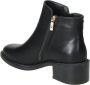 XTI Ankle Boots Zwart Dames - Thumbnail 2