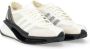 Y-3 Ivoor Technische Stof Sneaker White Heren - Thumbnail 4