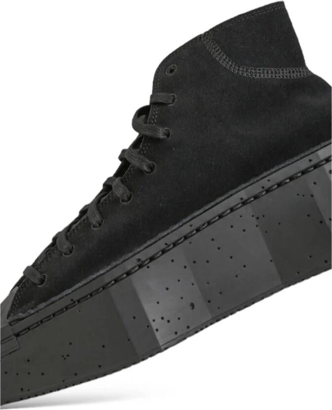 Y-3 Sneakers Black Heren