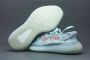 Adidas Yeezy Boost 350 V2 Blue Tint B37571 1 3 BLAUW Schoenen - Thumbnail 10