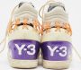 Yohji Yamamoto Pre-owned Leather sneakers Multicolor Dames - Thumbnail 5