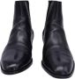 Yves Saint Laurent Vintage Pre-owned Leather boots Black Heren - Thumbnail 4