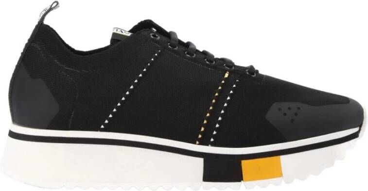 Fabi Sneakers Zwart Heren
