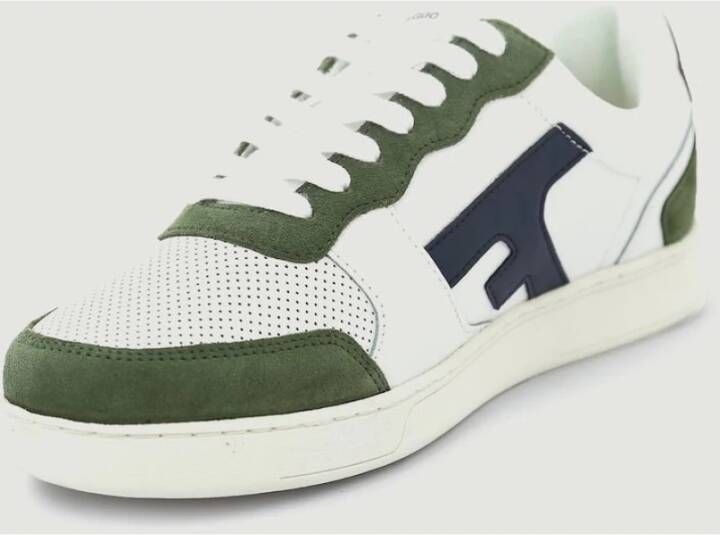 Faguo Hazel sneakers White Heren