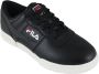 Fila Trendy Rij Mode Sneakers Black Heren - Thumbnail 2