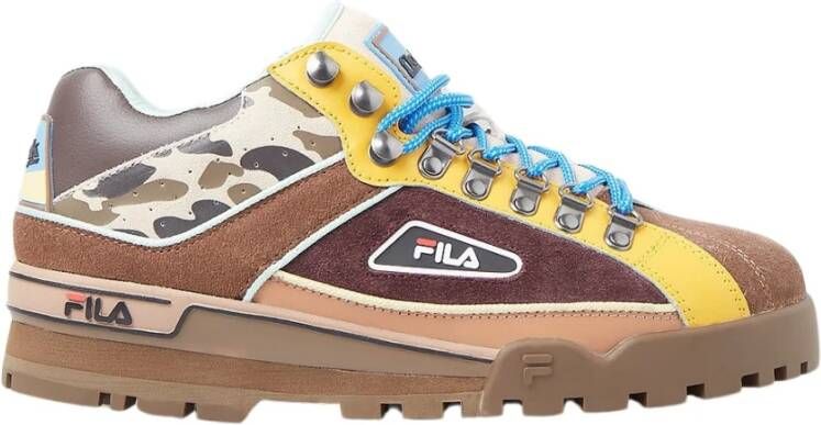 Fila Trailblazer Sneakers Multicolor Dames