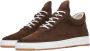 Filling Pieces Lage Top Suede Camino Sneakers Brown Heren - Thumbnail 1