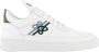 Filling Pieces Lage Top Witte Sneaker White Heren - Thumbnail 1