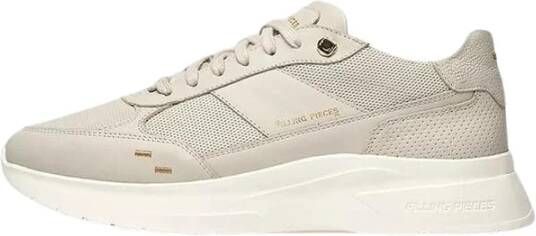 Filling Pieces Off White Jet Runner Sneakers White Heren