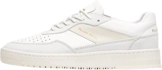 Filling Pieces Sneakers Ace Wit Heren