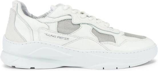Filling Pieces Witte Cosmo Mix Sneakers White Heren