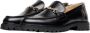 Filling Pieces Zwarte Polido Loafer voor Black - Thumbnail 1