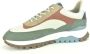 Floris van Bommel Multicolor Runner Sneakers Multicolor Heren - Thumbnail 1