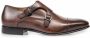 Van Bommel Sbm-30016 Nette schoenen Business Schoenen Heren Bruin - Thumbnail 3