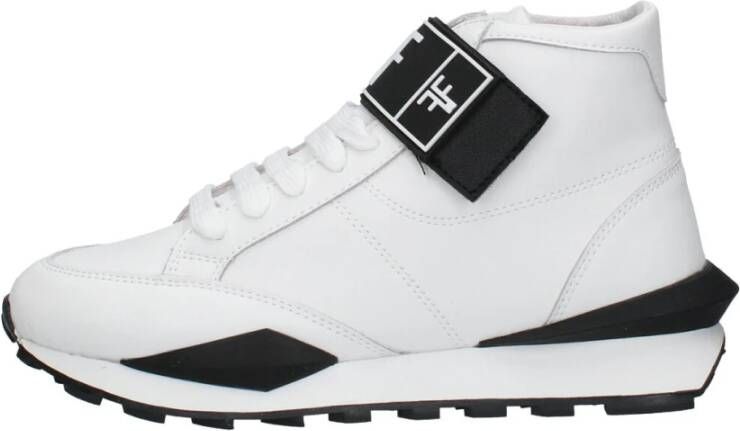 Fracomina Dames Sneakers Ws6001L White Dames